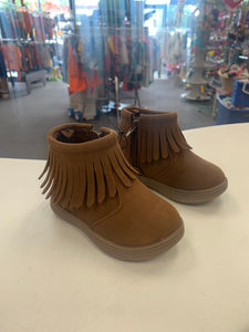 Carter’s Moccasin Boots -size 5 toddler